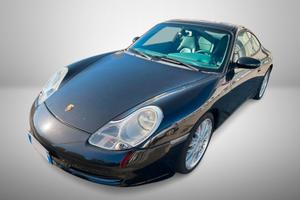 Porsche 911 Coupe 3.4 Carrera 4