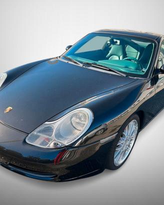 Porsche 911 Coupe 3.4 Carrera 4