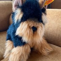 Peluche Steiff Cane Terrier / Yorkshire  Originale