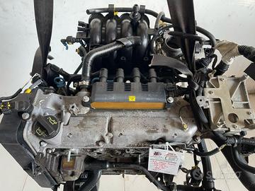 199A4000 MOTORE COMPLETO FIAT Grande Punto 2Â° Ser