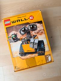 Lego 21303 Wall-e