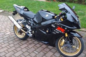 Suzuki GSX R 1000 - 2004