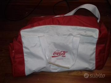 Borsone coca cola