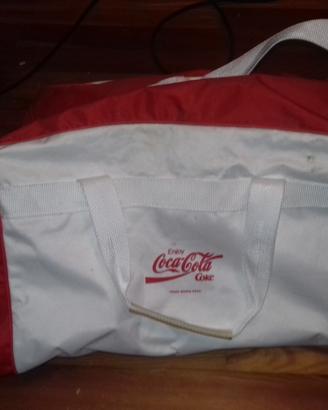 Borsone coca cola