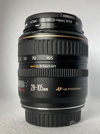 Canon EF 28-105mm f/3.5-4.5 II USM