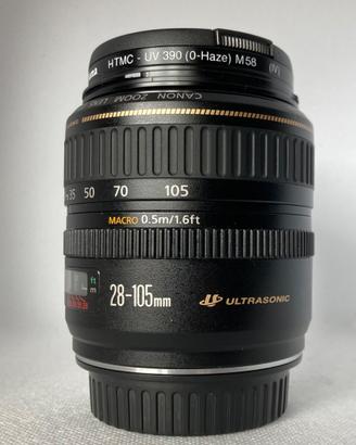 Canon EF 28-105mm f/3.5-4.5 II USM