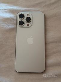Iphone 15 Pro Max 256gb Bianco
