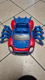 Macchina Hasbro Marvel Spidey 