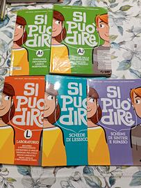 Si può Dire A1-A2-L