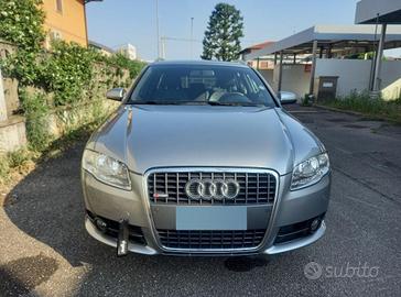 Audi A4 Avant  2.0 TDI [ 170 CV ] 2007 Automatico 