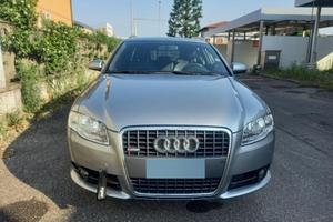 Audi A4 Avant  2.0 TDI [ 170 CV ] 2007 Automatico 