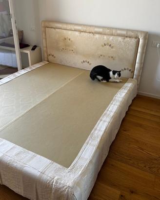 Letto matrimoniale
