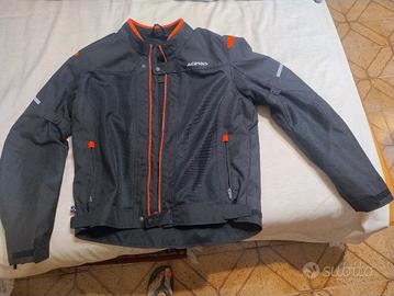 Giacca moto Acerbis Ramsey vented XL. 