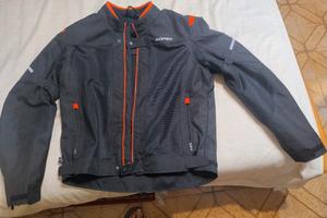Giacca moto Acerbis Ramsey vented XL. 