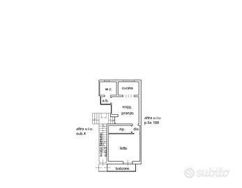 Appartamento nuovo e arredato