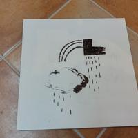 Damien Jurado In the shape of a storm Vinile