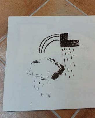 Damien Jurado In the shape of a storm Vinile