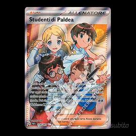 230-091 Studenti Di Paldea Full Art (IT) – MINT

