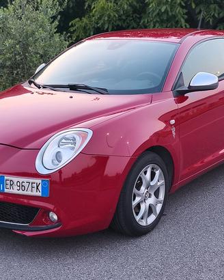 Alfa Romeo mito 