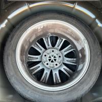 5 Cerchi in lega da 17”