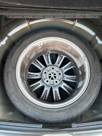 5 Cerchi in lega da 17”