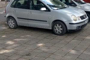 VOLKSWAGEN Polo 3ª serie - 2002