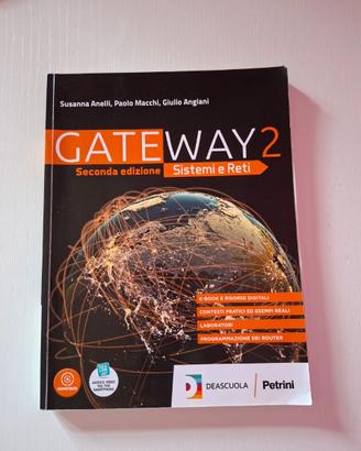 Libro Gate Way 2