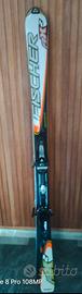 Sci Fischer  CARVING cm 165 mod. Racer