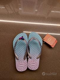 Infradito bambina Havaianas 28-29