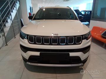 JEEP Compass 1.6 Mjt II 2WD Limited