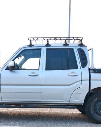 Pick-Up Mahindra Goa - € 13.500 trattabili