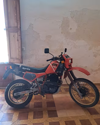Aprilia Etx 350