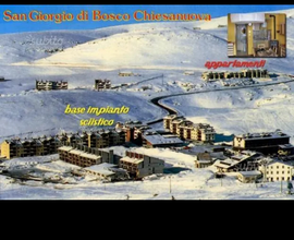 Vacanze Lessinia Malga San Giorgio