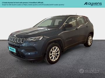 Jeep Compass 1.6 Multijet II 2WD Longitude