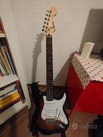 Fender Squier Sonic Stratocaster Pack 2TSB