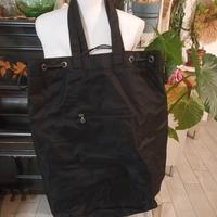 Zaino da viaggio griffato VERSACE