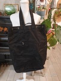 Zaino da viaggio griffato VERSACE