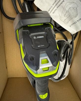 Lettore professionale barcode ZEBRA STB3678 CRADLE