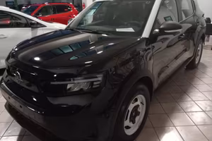 OPEL FRONTERA 110 HP IBRIDA