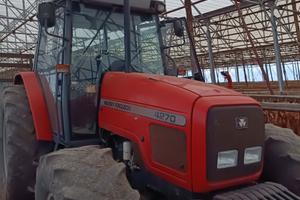 Trattore massey ferguson 4270 110cv