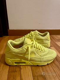 Nike Air Max 90 Hyperfuse Volt (fluo)- taglia 45