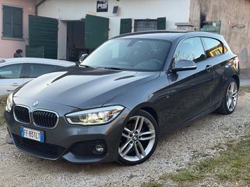 Bmw 116d 5p. MSPORT UNICOPR KMCERT FULLOPT