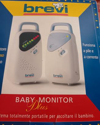 Baby monitor 