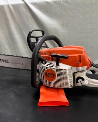 MOTOSEGA STIHL MS 261C-M