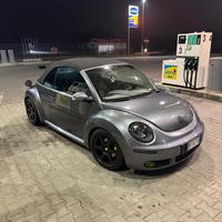 Volkswagen New Beetle Cabrio anche neopatentati