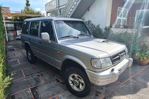 Hyundai Galloper Galloper 5p 2.5 tdi