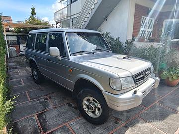 Hyundai Galloper Galloper 5p 2.5 tdi