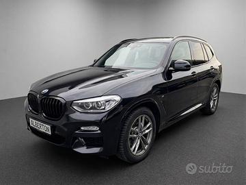 BMW X3 xDrive20d Msport