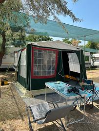 Carrellotenda montana comanche