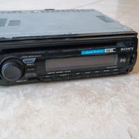 Autoradio Sony